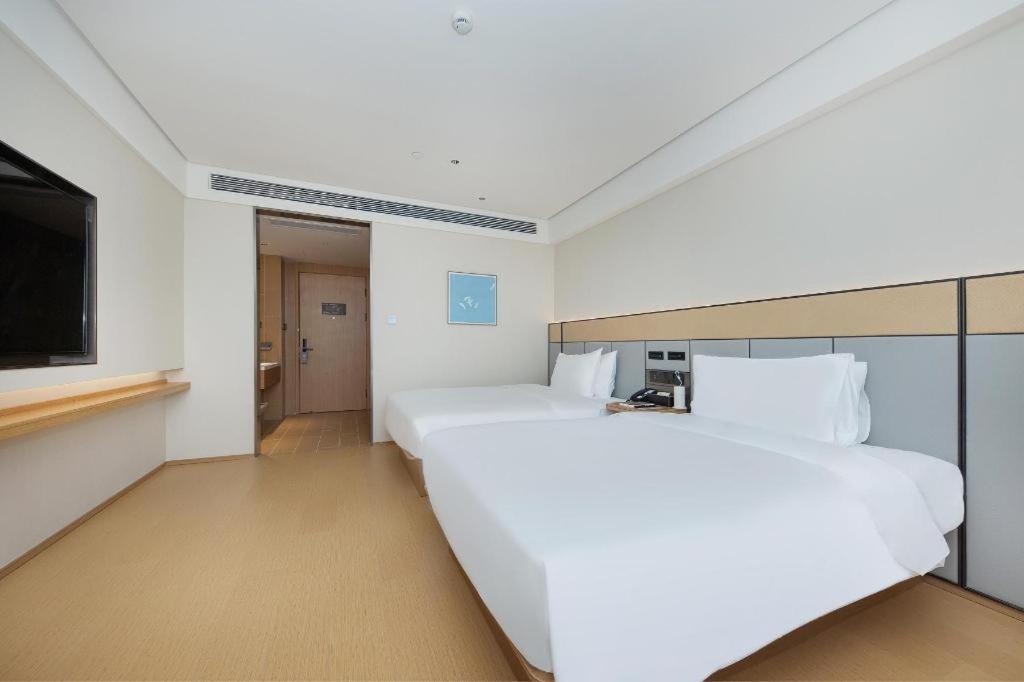 Ji Chongming Executive Center Shanghai