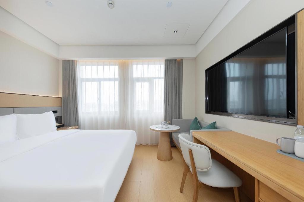 Hotel Ji Chongming Executive Center Shanghai